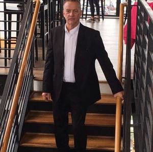 Meet your Posher, Richard